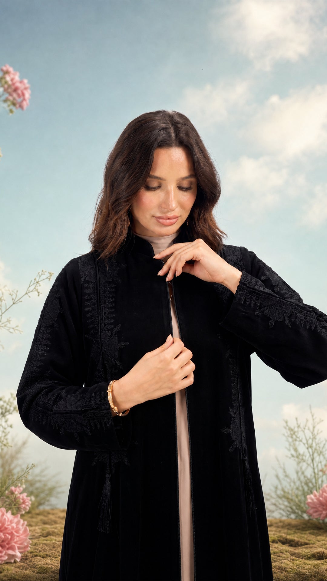Sultana | Black