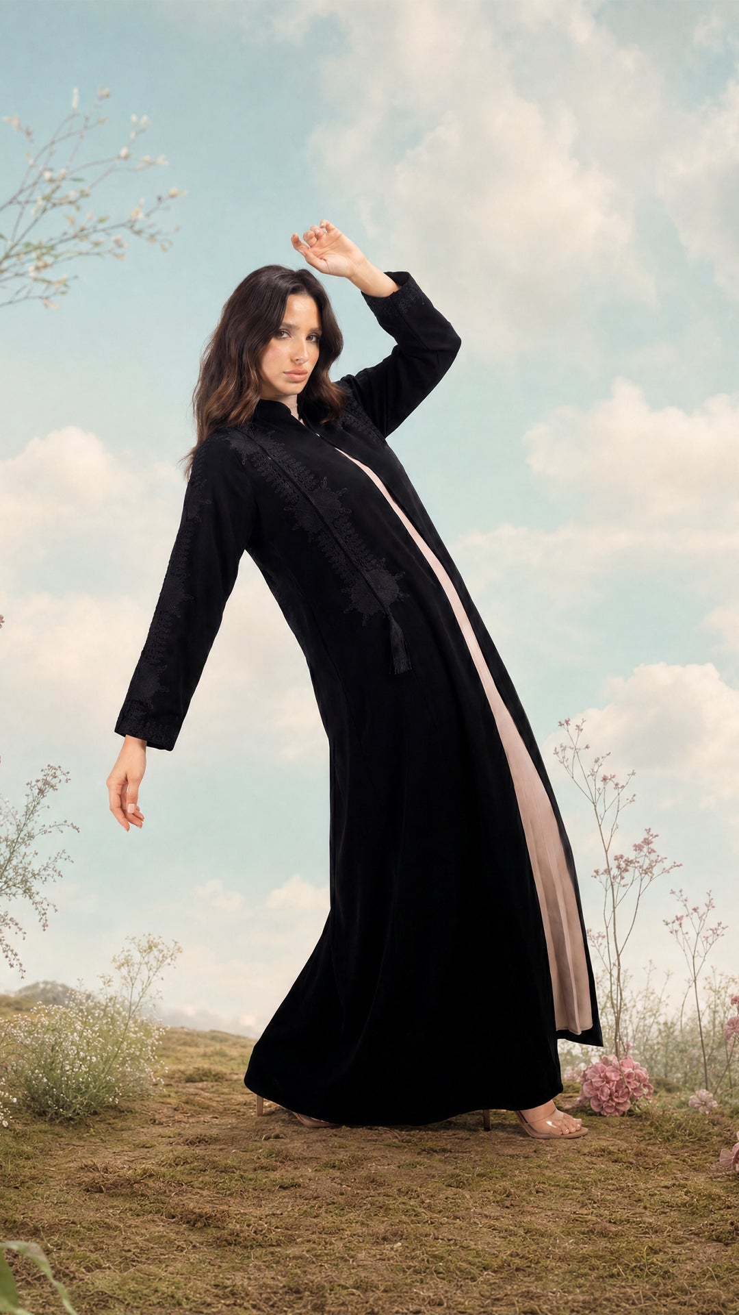 Sultana | Black