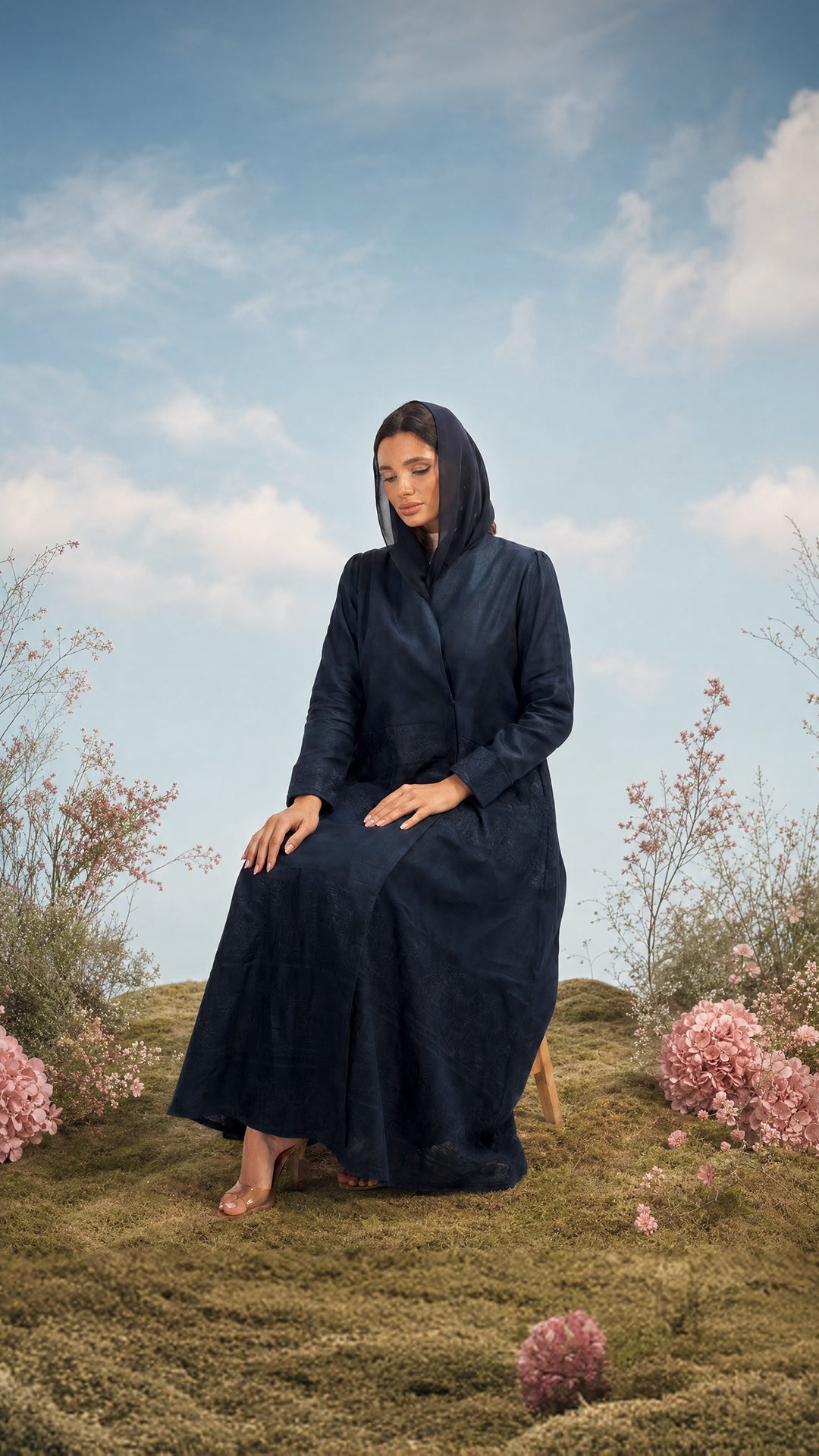 Lunab - Navy blue